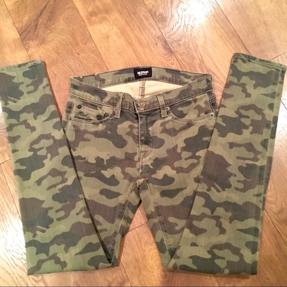 NWOT HUDSON KRISTA LOW RISE SKINNY JEANS - Picture 9 of 15